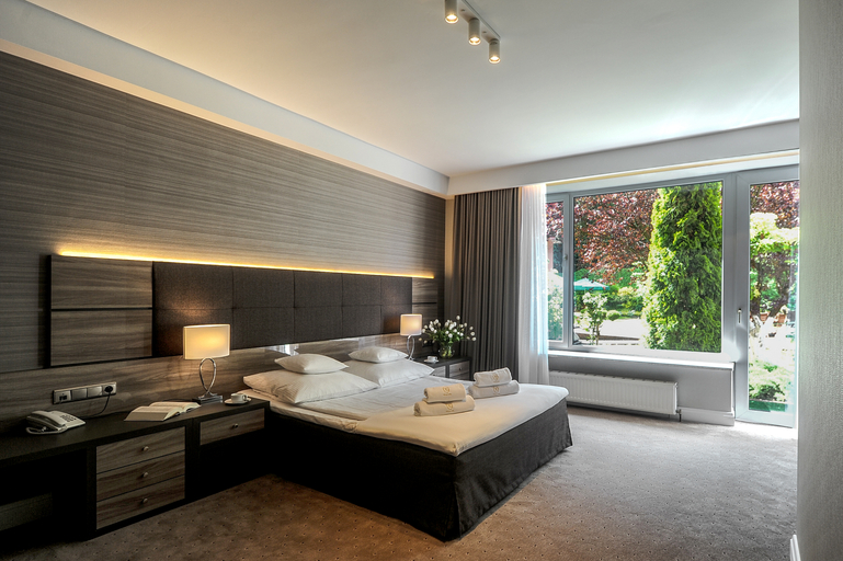 Bedroom 3, Hotel Villa Eva, Gdańsk City