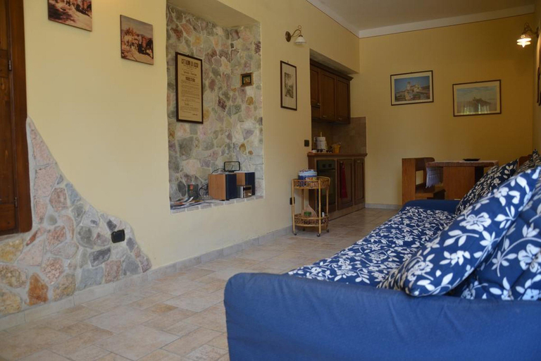 Bedroom 3, La Terrazza del Subasio, Perugia