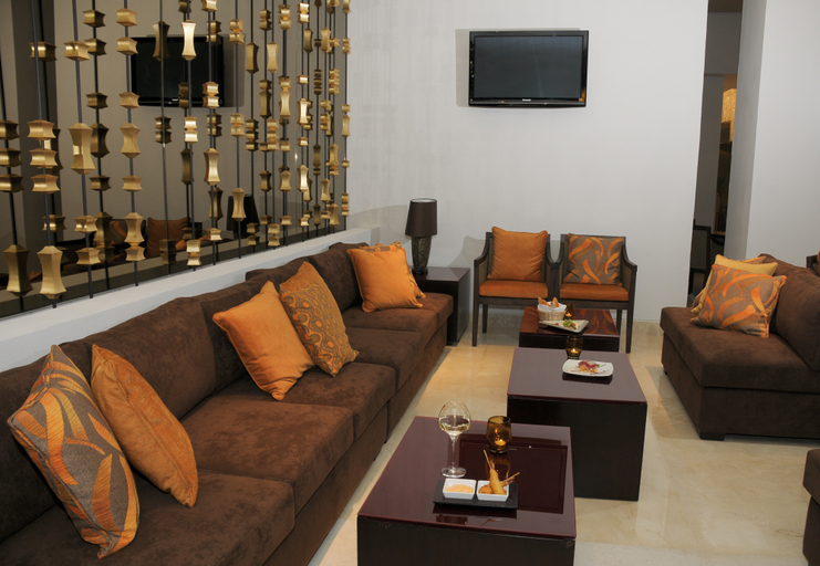 Public Area 4, Marival Distinct All-Suites & World Spa-Handwrit C, Compostela