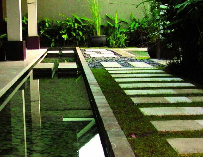 Exterior & Views, Alu Bali, Badung