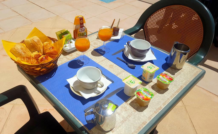 Food & Drinks, Sole Mare, Haute-Corse