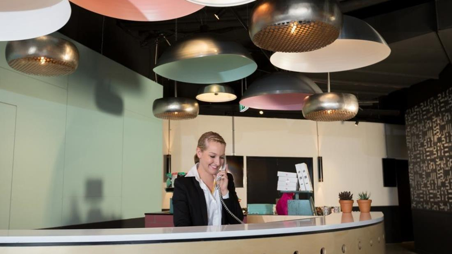 Public Area 4, Atura Albury, Albury