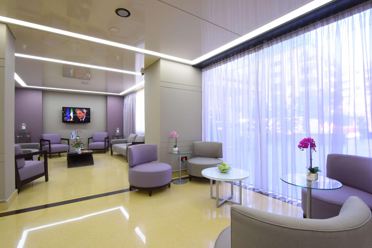 Public Area 3, Ramada by Wyndham Downtown Beirut, Beirut