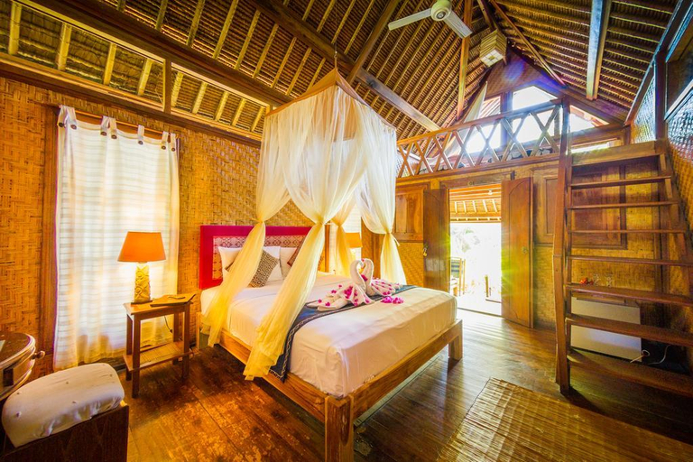 Bedroom 4, Santai Bali, Karangasem
