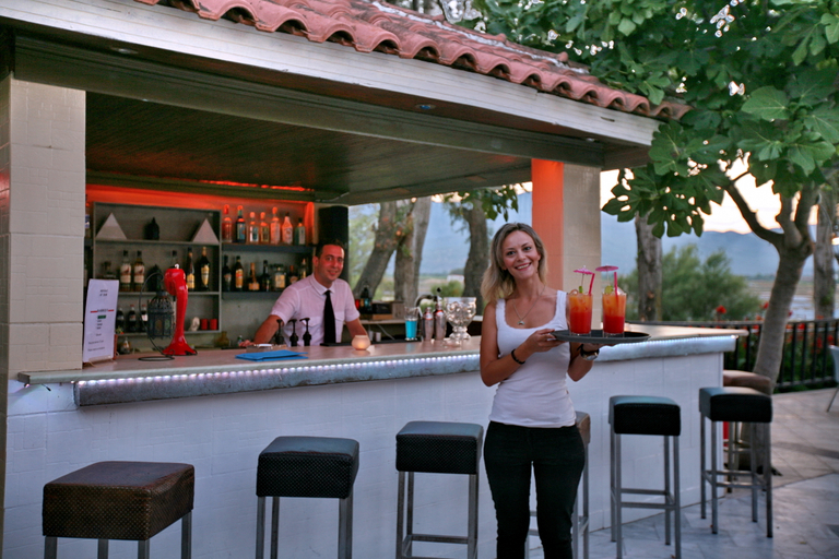 Food & Drinks 4, Aegeon, North Aegean