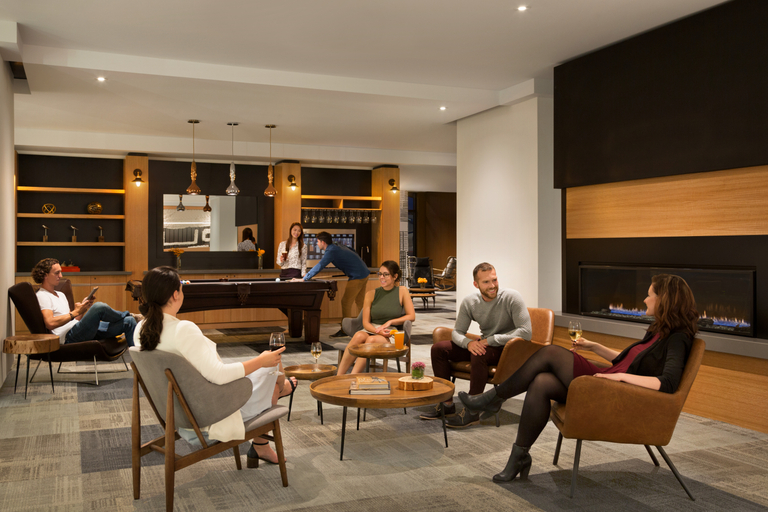 Public Area 4, Hotel PUR, Quebec, a Tribute Portfolio Hotel, Communauté-Urbaine-de-Québec