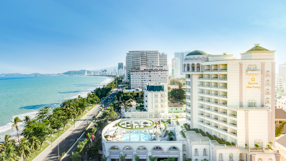 Exterior & Views 3, Sunrise Nha Trang Beach Hotel & Spa, Nha Trang