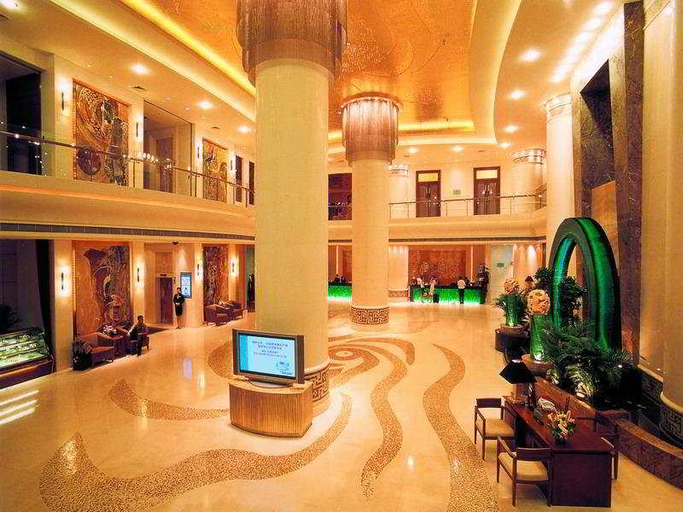 Public Area 5, ShenzhenAir International Hotel, Shenzhen
