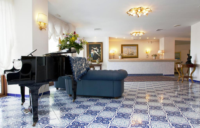 Public Area 4, Punta Campanella Resort & SPA, Napoli