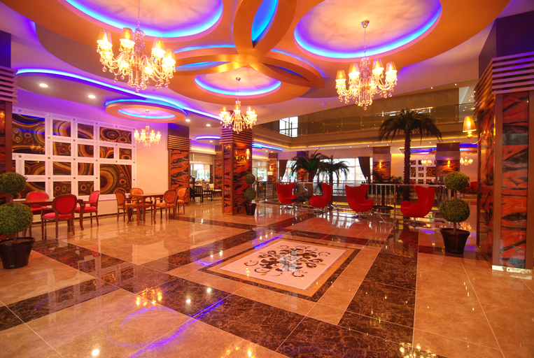 Public Area 4, My Home Resort - All inclusive, Alanya