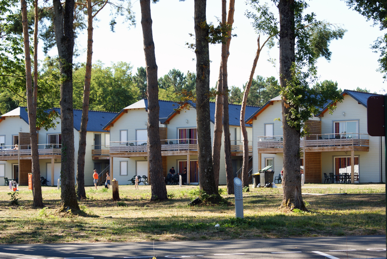 Exterior & Views 2, Relais du Plessis - Vacanceole, Indre-et-Loire
