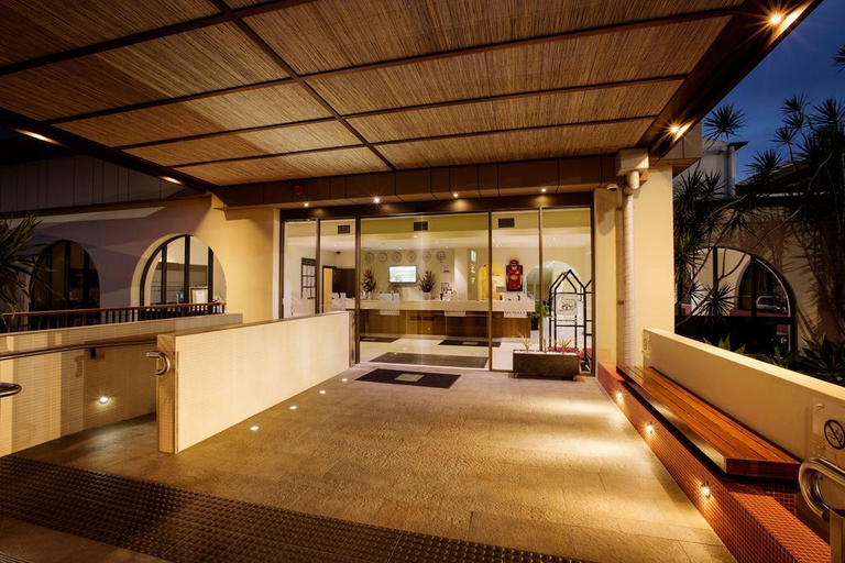Public Area 2, Nightelier Mermaid Waters, Gold Coast