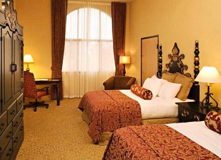 Bedroom 3, Hotel Encanto de Las Cruces, Dona Ana