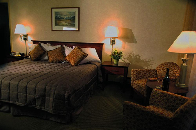 Bedroom 4, Westmark Anchorage, Anchorage