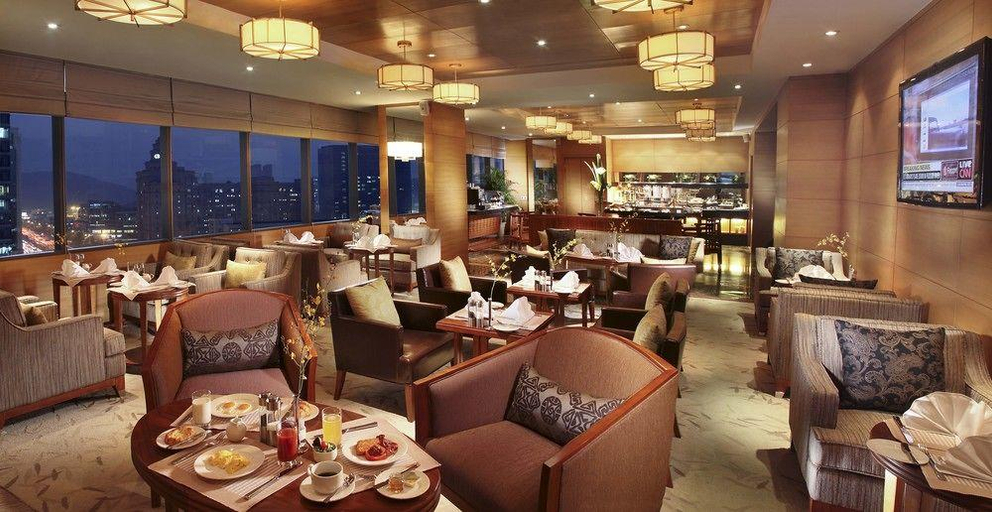 Food & Drinks 5, Oakwood Residence Hangzhou, Hangzhou