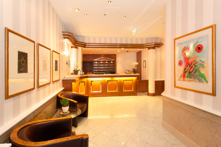 Public Area 4, Top Hotel Hansa Wiesbaden, Wiesbaden