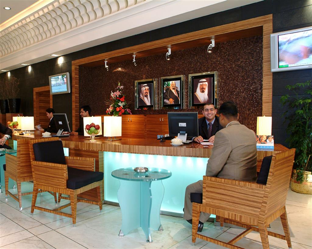 Public Area 5, Sheraton Dammam Hotel & Towers, Dammam