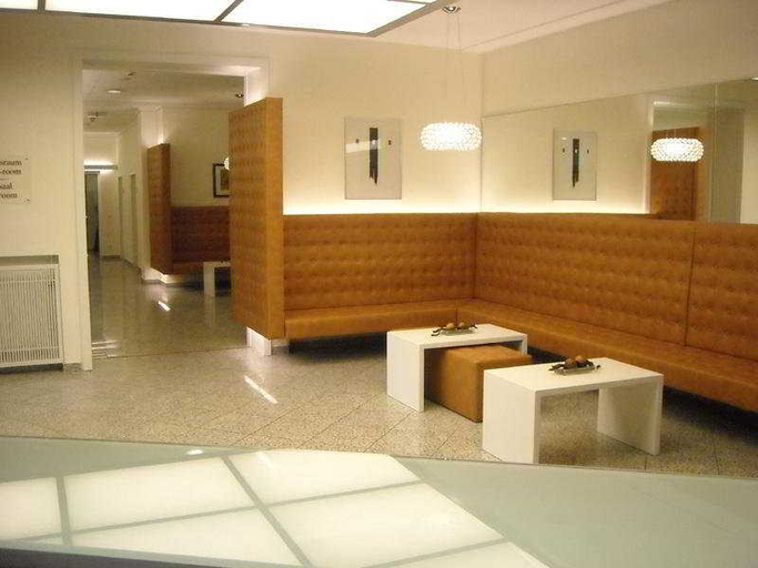Public Area 3, Stadtoase Kolping Hotel, Linz