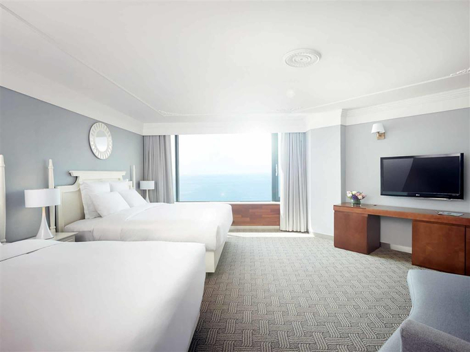 Bedroom 3, Ambassador Busan, Haeundae