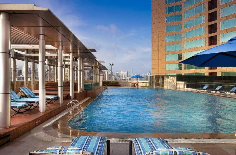 Sport & Beauty 2, Four Points by Sheraton Shenzhen, Shenzhen