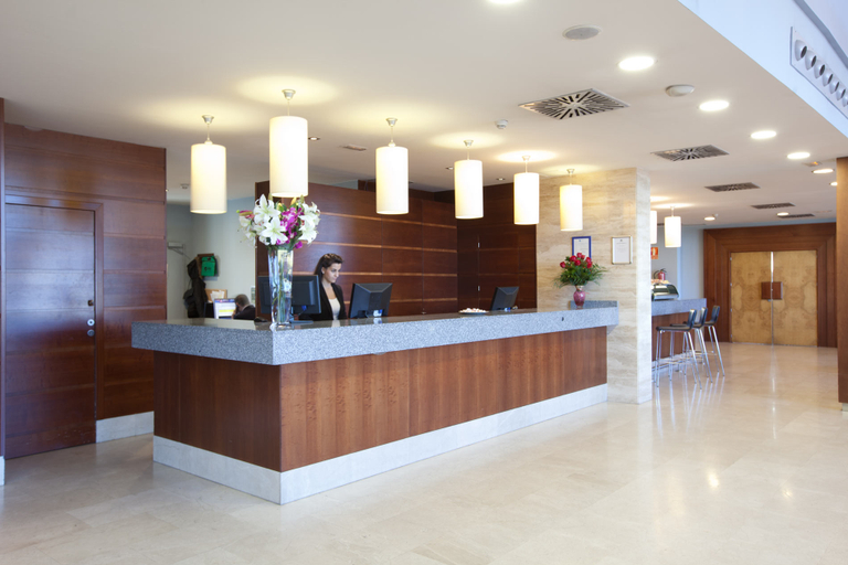 Public Area 4, Hotel Porcel Avant, Madrid