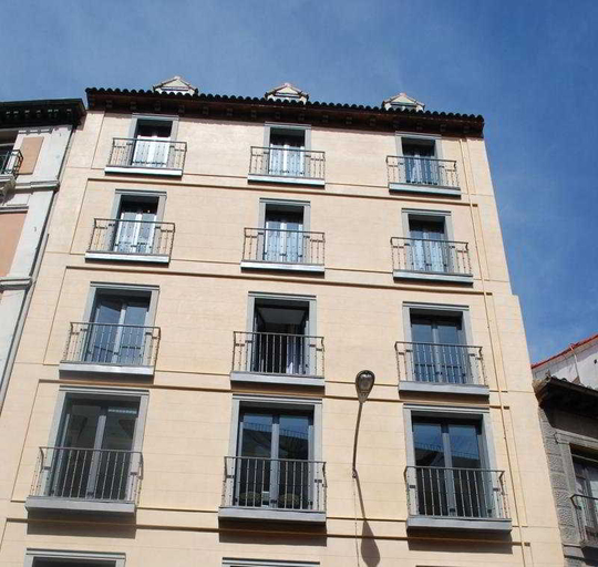 Exterior & Views 3, Hotel Mayerling, Madrid