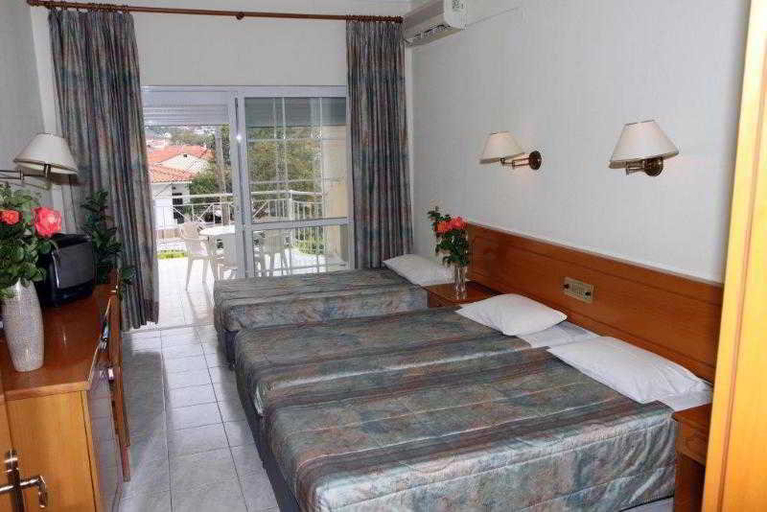 Bedroom, Diamantidis, North Aegean