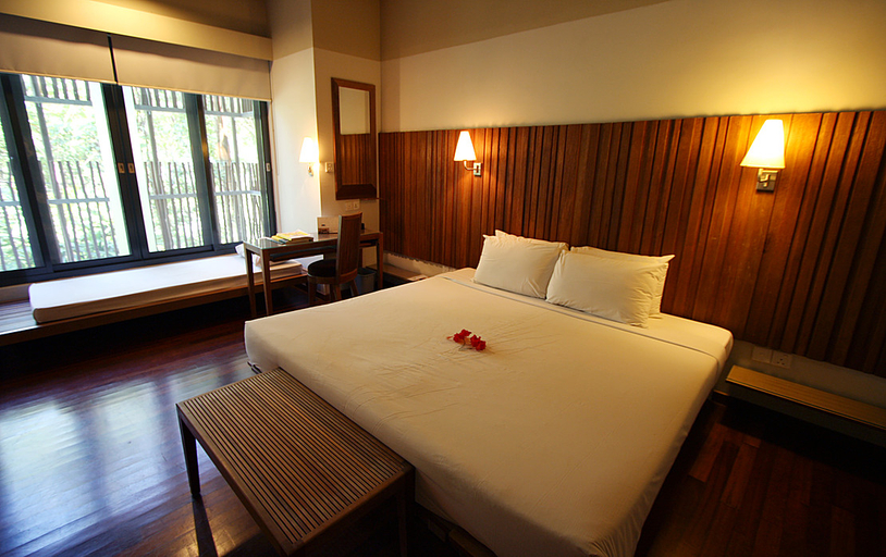 Bedroom 3, Belum Rainforest Resort, Hulu Perak