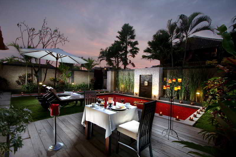 Sport & Beauty 5, Bali Rich Villas, Badung