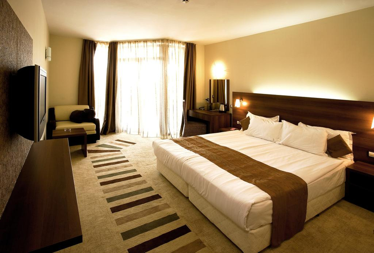 Bedroom 2, Laguna Beach Resort & Spa, Sozopol