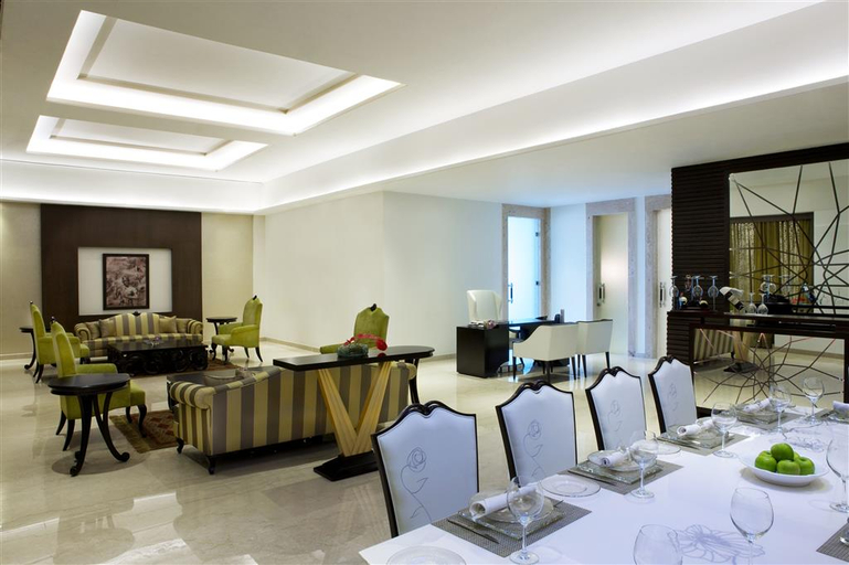Public Area 4, Le Méridien Jaipur Resort & Spa, Jaipur