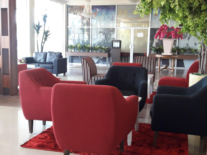Je Meridien Hotel, Sorong