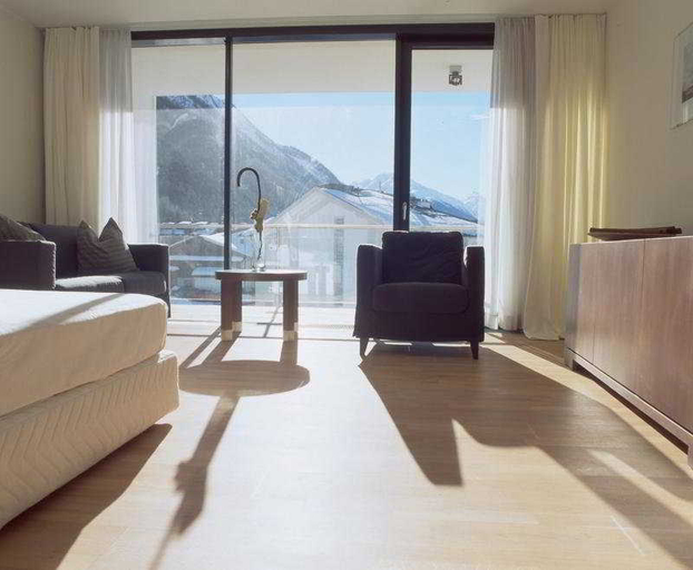 Bedroom, Madlein, Landeck