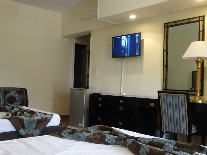 Exterior & Views 2, Indiana Hotel Cairo, Ad-Duqi