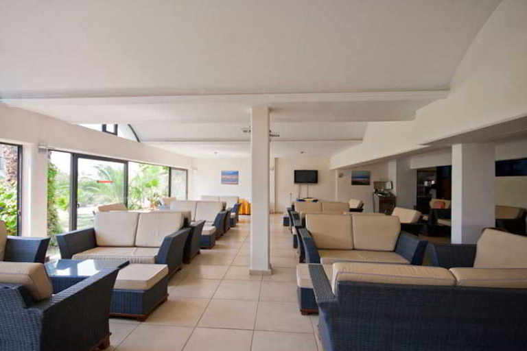 Public Area, Tigaki Beach, South Aegean
