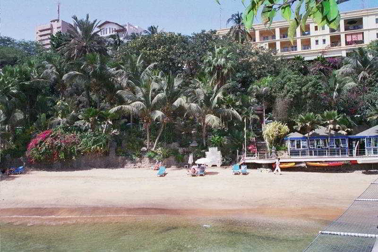 Exterior & Views 2, Hotel Lagon 2, Dakar