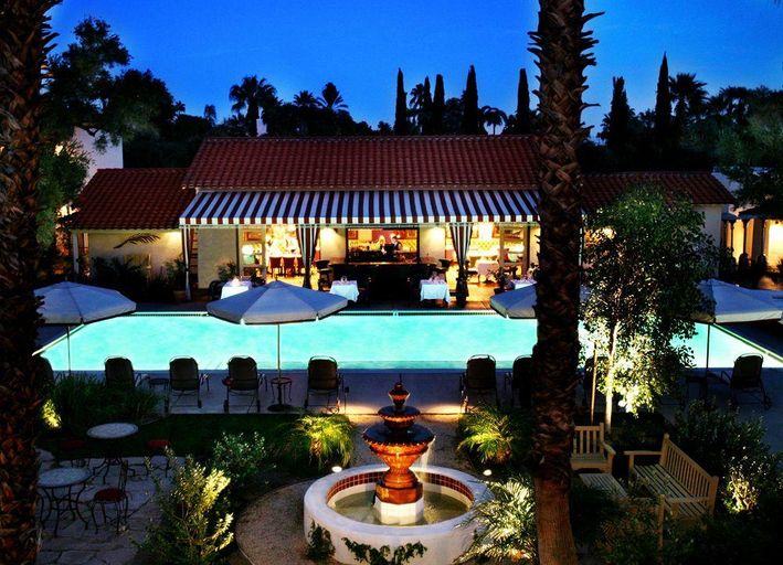 Exterior & Views 2, The Colony Palms Hotel and Bungalows - Adults Only, Riverside