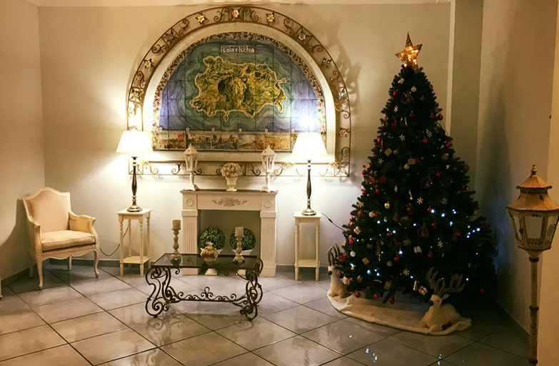 Public Area 4, Aragona Palace Hotel & Spa, Napoli