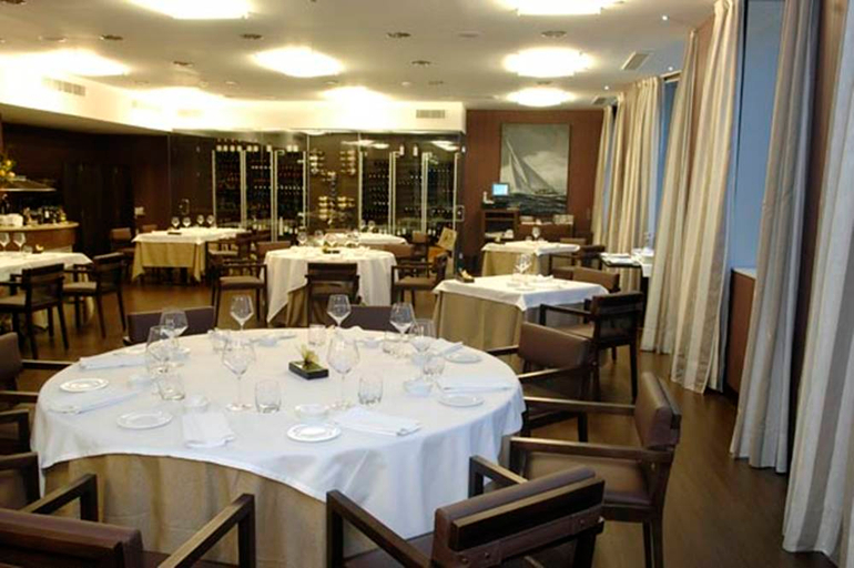 Food & Drinks 5, Hotel Asset Torrejon, Madrid