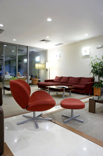 Public Area 2, Angela Downtown Hotel, South Aegean