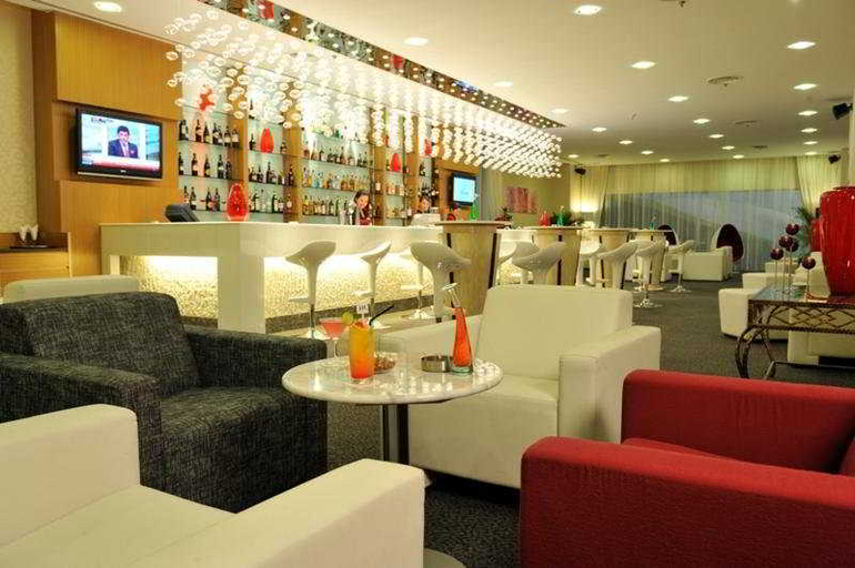 Public Area 4, Grand Borneo Hotel, Kota Kinabalu