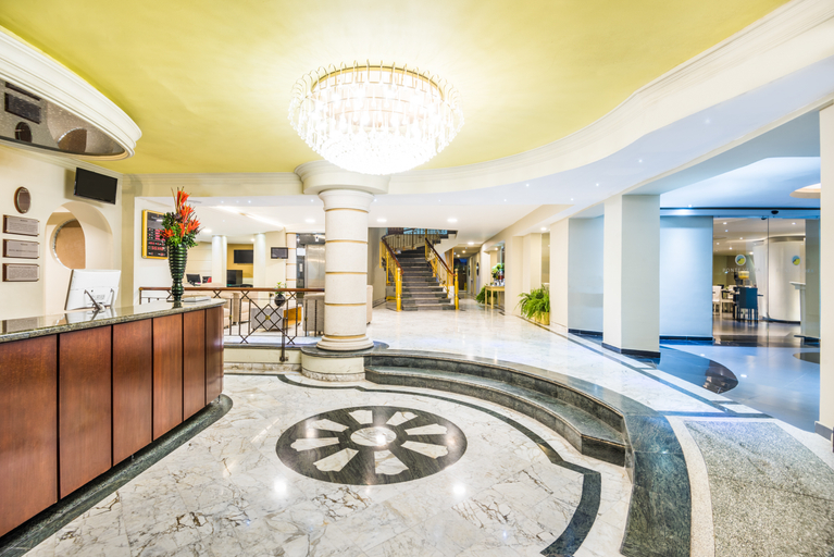 Public Area 4, Hotel American Golf, Barranquilla