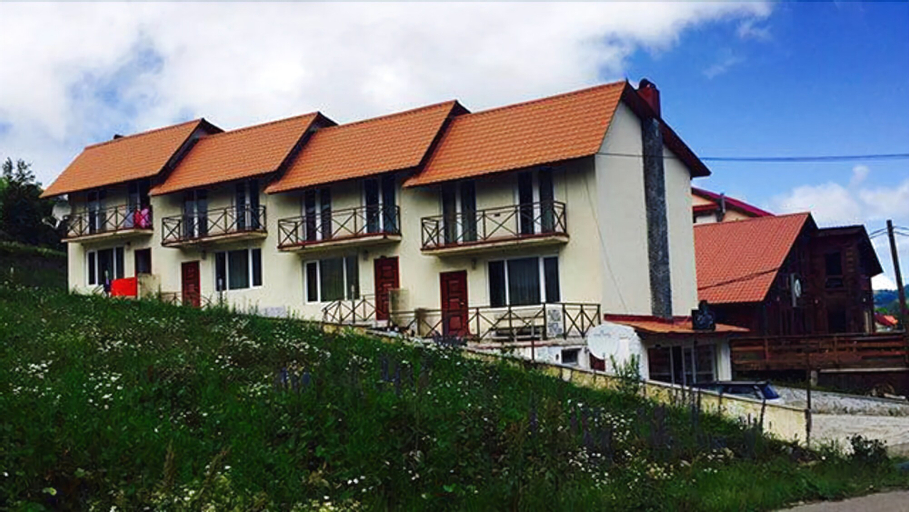 Cottage 4 house in Bakuriani, Borjomi