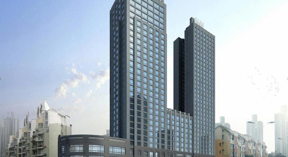 Exterior & Views, Chongqing Oriental Hotel, Chongqing