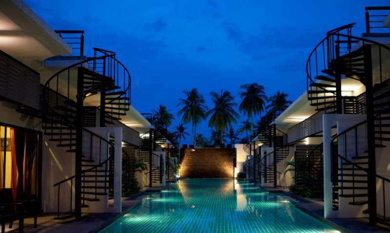Sport & Beauty, The Kris Resort, Phuket Island