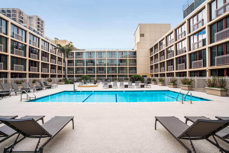 Sport & Beauty 4, Hilton San Francisco Union Square, San Francisco