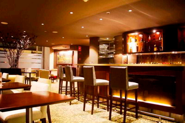 Public Area 2, Del Pilar Miraflores Hotel, Lima