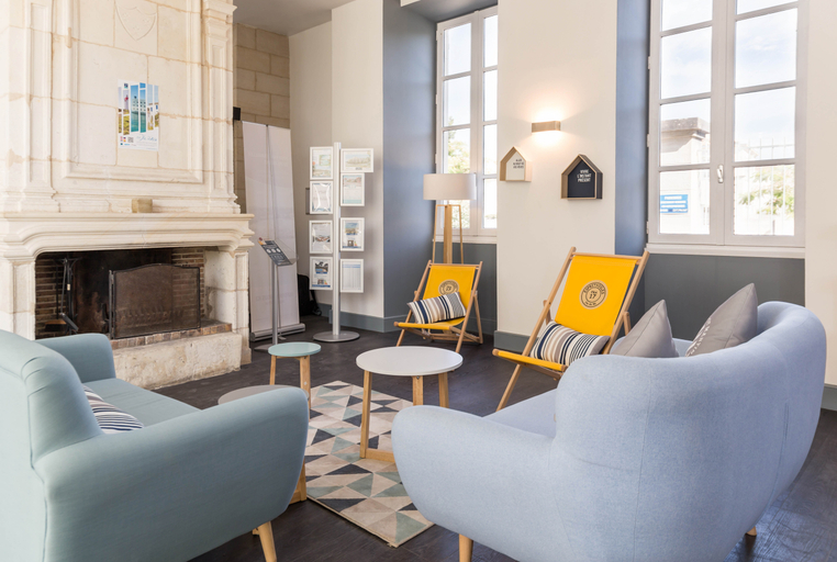 Public Area 4, Residence P&V Premium le Palais des Gouverneurs, Charente-Maritime
