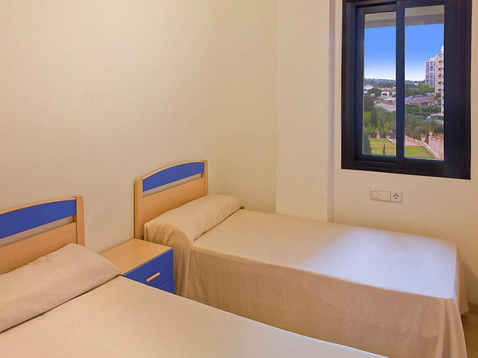 Bedroom 4, Magic Atrium Plaza, Alicante