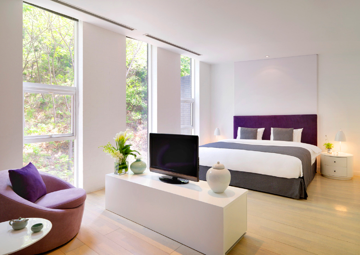 Bedroom 3, Commune By The Great Wall, Beijing